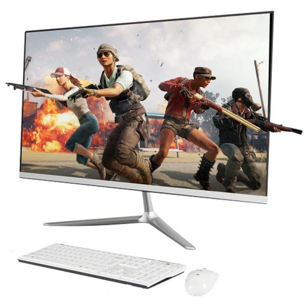 Frameless AIO All In One PC 21.5 Inch 23.8 Inch 1600X 900 For Office Business