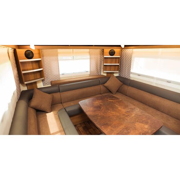 Camping Caravan Motorhome Life RV Design Innovation Family Travel