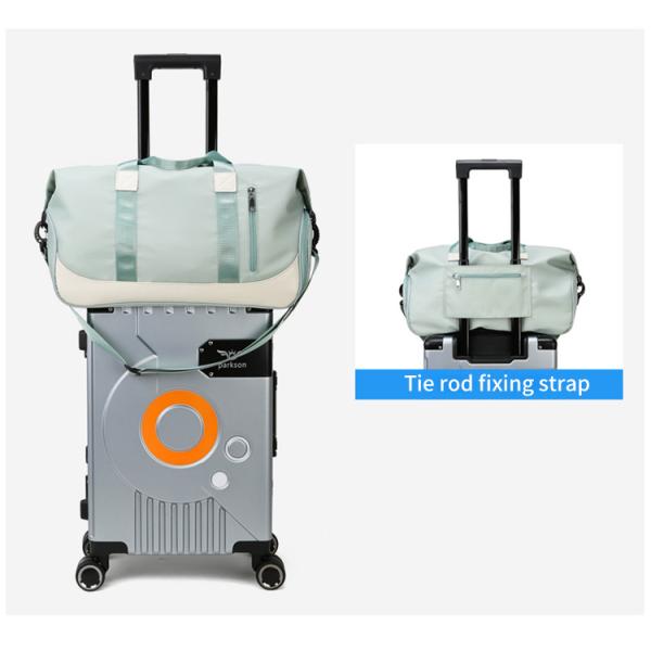 Women's Overnight Tote Bag Durable and Versatile Duffle for Large Capacity Travel