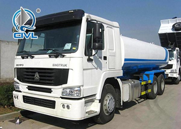 HOWO 6x4 Sprinkler 15M3 Liquid Tank Truck