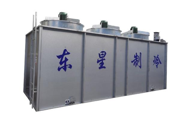 Digital Control Evaporative Chiller Low Temperature Commercial Water Cooled Water Chiller