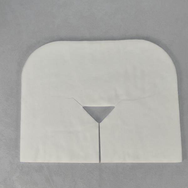 Couvertures de cradle à usage unique sur mesure 40gm couvertures de table de massage