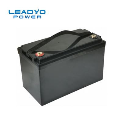 12V 120Ah Marine Lifepo4 Batteries Bluetooth Lithium Iron Phosphate Marine Battery