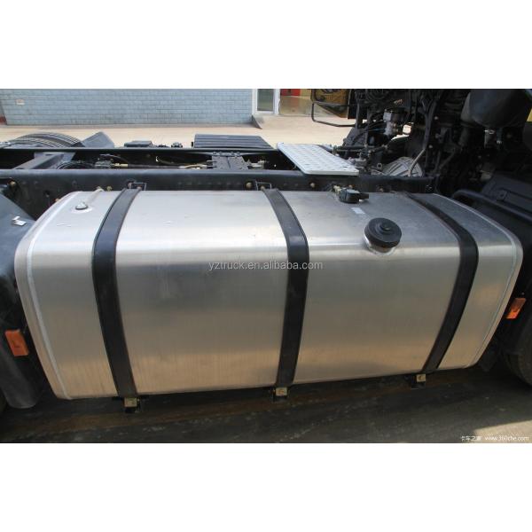 6X4 TRACTOR TRUCK 375hp 40 ton capacity Tractor Trailer for Part-load Transportation