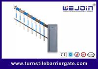 Porte automatique 220VAC 50Hz WJCB02H de barrière de boom éclectique pour des parkings