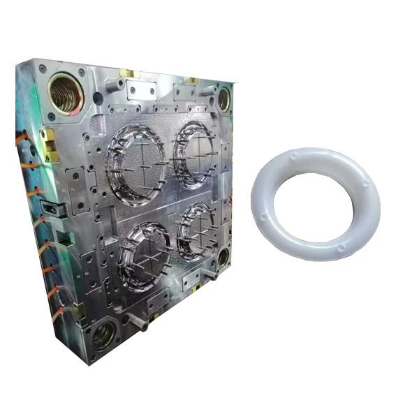 Cold Runner 500k Shots P20 Plastic Injection Moldings
