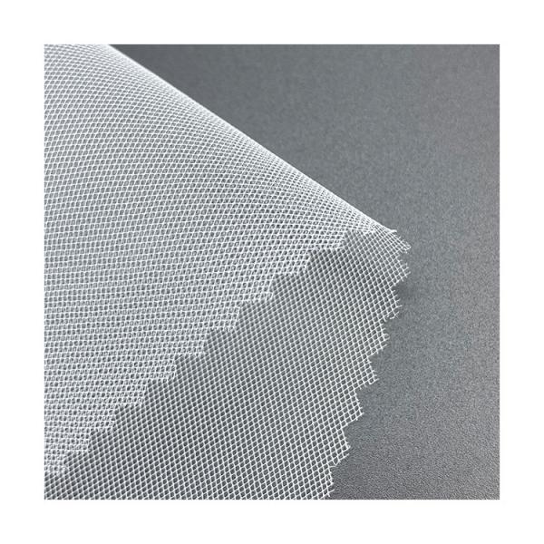 50D Mesh Fabric - Polyester Breathable Net Cloth for Sportswear, Bags & DIY