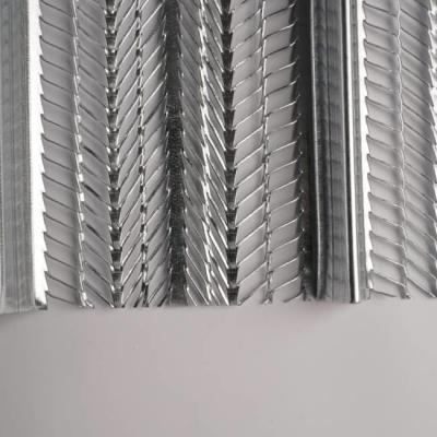 Heavy Duty Hi Rib Metal Lath 3/8 Hole For Commercial Soffit Systems