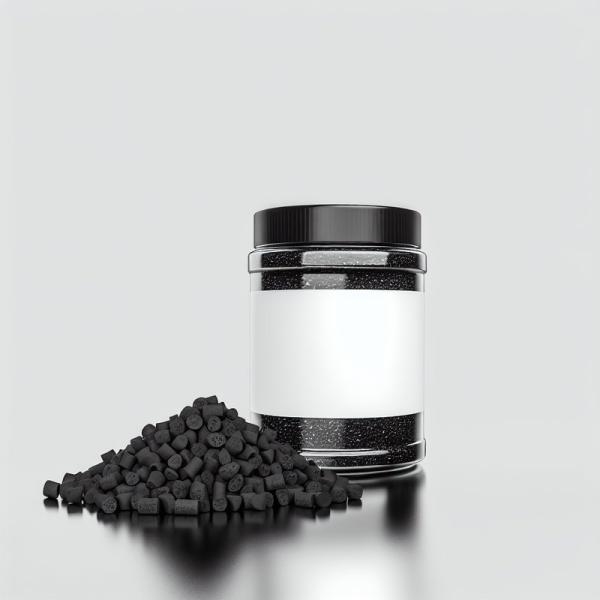 Black Granular Coal Based Activated Carbon for Methylene Blue Adsorption