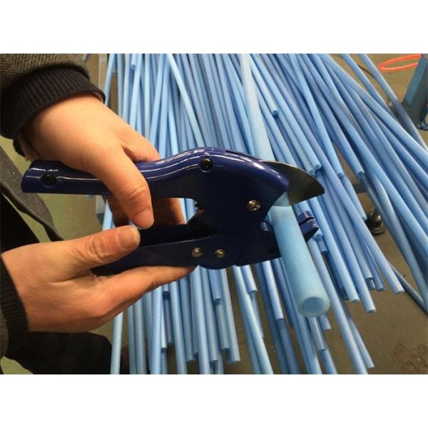 Нагрейте машину штранг-прессования трубы сопротивления PPR, пластиковую трубу де