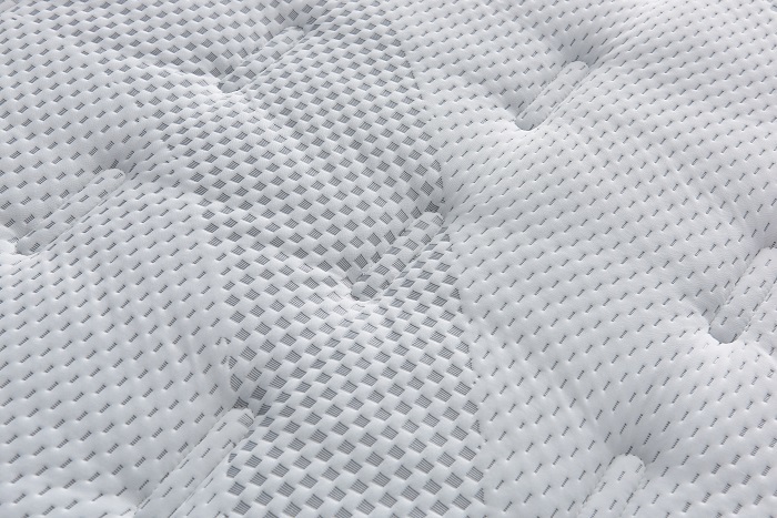 High Resilience Foam Mattress with Bonnell Spring  Eco Coir for Medium Firm Sleep Support