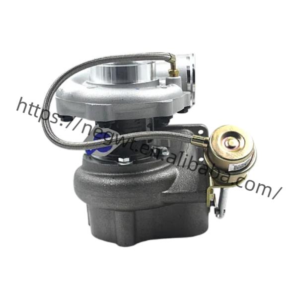 Hx40w 4050204 4050203 nuevo camión con turbocompresor diesel turbocompresores 6ct c240 c260 para howo weichai