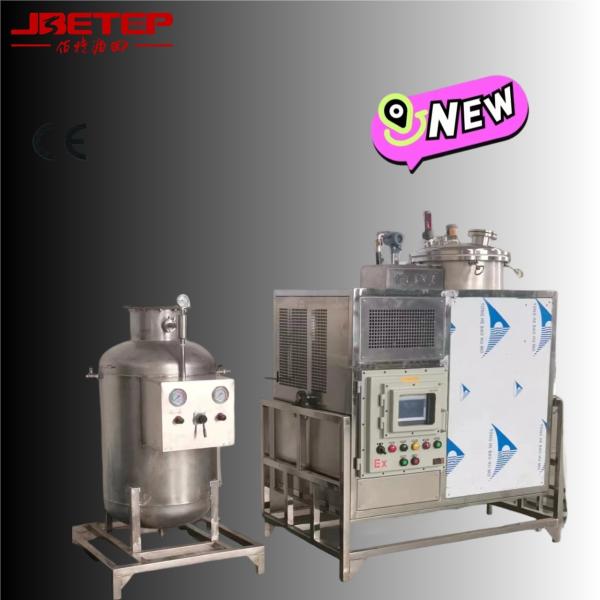 300L Stainless Steel CNC Explosion Proof Smart Recycling Equipment Efficient Safe And Eco Friendly Solution Top Selling Product