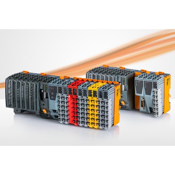 Plc автоматизации X20CP3586 B&R процессор C.P.U. 1,6 GHz для модуля системы PLC X20