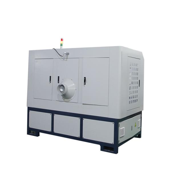 Customizable 2 Grinding Heads Cnc Polishing Machine Rotary Metal Stainless Steel Grinding