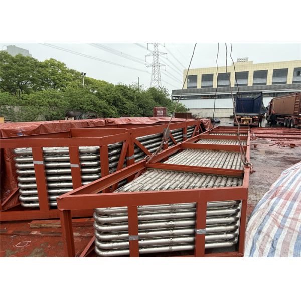 Durable Steam Boiler Superheater Coils Engineered for Long Lasting Industrial Steam Systems and Heat Transfer Performance