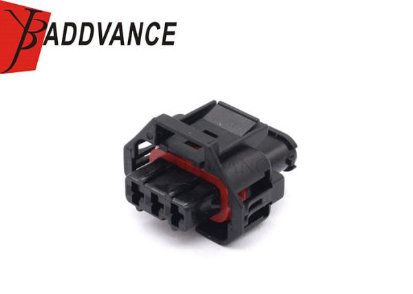 1928403968 auto conector elétrico de 3.5mm 3 Pin Diesel Fuel Injection Pump para Bosch