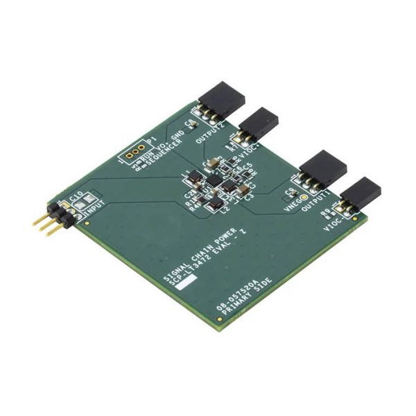 SCP-LT3472-EVALZ Embedded Solutions Boost And Inverting DC/DC Converter Evaluation Board