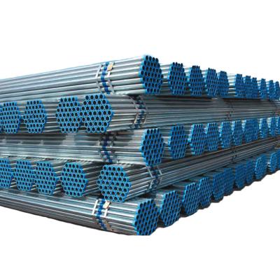 O OEM ASTM galvanizou a tubulação em volta da espessura de parede do quadrado 1MM 12MM