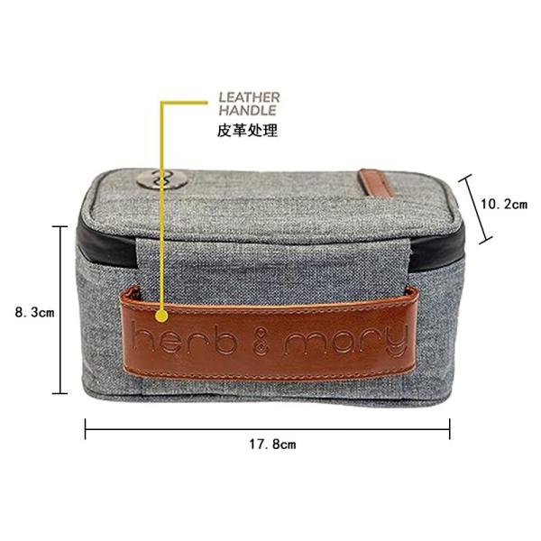 Money Bag with Lock, Lockable Bank Bag, Money Bag for Cash, Waterproof Bag for Cash With Zipper, for Cash, Cellphone
