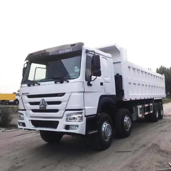 Tipper Sinotruk Howo 371 6x4 8x4 подержанного самосвала Sino использовал цену самосвалов