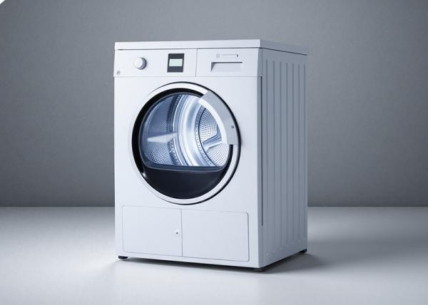 Tipo de soldadura de costura tambor de lavadora de carga frontal bloqueo de línea alta precisión