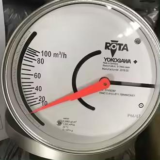 RAMC05-D4SS-71S5-E904 Rota Yokogawa 1 150# Stainless Rotameter RAMC02
