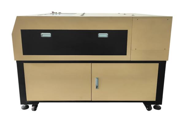 1300x900mm Co2 Laser Cutting Engraving Machine With AI Graphic Formats Compatible