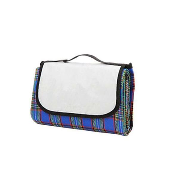 Customized Picnic Camping Mat Mattress Pocket Beach-Mat Lightweight Waterproof Portable Climbing Mat Plaid Blanket