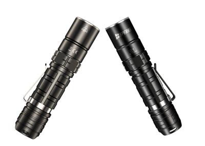 Single Mode LED Tactical Security 500lm Police Torch