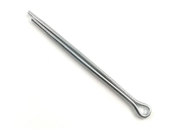 DIN11024 Spring Steel Pins , Steel Split Pins For Positioning Purpose