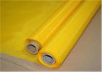 SS-PET140/32 Polyester Screen Printing Mesh For Ceramic Printing Acid Resistant
