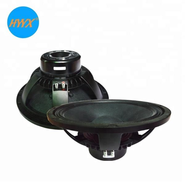 Paper Cone 15'' 99dB 4KHz Line Array Sound System