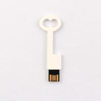 Se conforment le lecteur instantané 2,0 64GB 128GB 50MB/S d'USB de clé en plastique standard de l'Europe