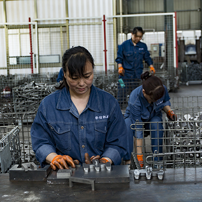Galvanizing Drop Forging Process Alloy Steel Small Parts Forging With Machining