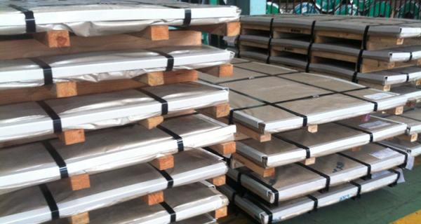 4' X 8' Stainless Steel Sheet AISI SUS201 304 310S 316 321 430 904L Color  Plated SS Plate Cutting