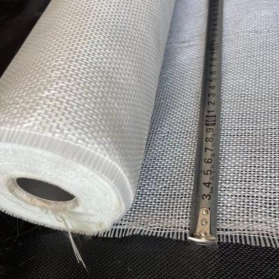 E Tecido de fibra de vidro de vidro 50m-100m 1000N/50mm Resistência à tração