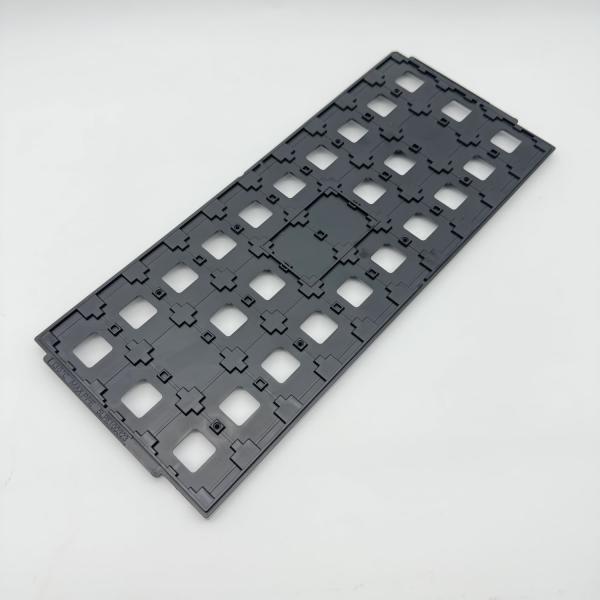 Envases de Jedec personalizados de alta capacidad con alta precisión para el embalaje de piezas electrónicas
