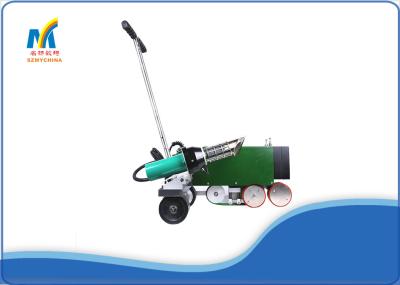 Hot Air 380V CE ROHS TPO Melt Welder Machine for Waterproofing Membrane