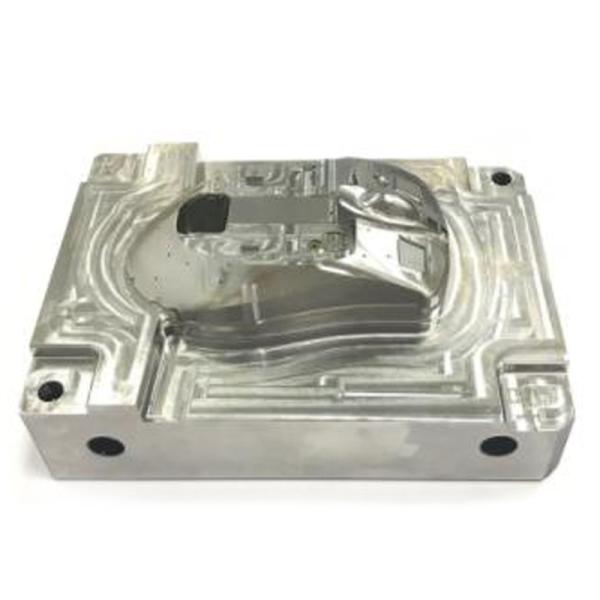 Multi Cavity Mold SS420 LCP PSU Plastic Injection Mould For Computer Parts