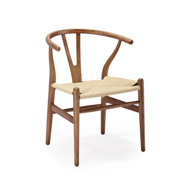 Assemblage de meubles de chaise en bois de rose contemporain requis pour les bureaux