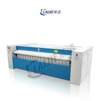 Máquina de planchar de ropa de cama de uso pesado de 2500 mm