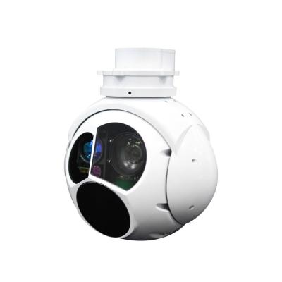 2 Kilograms Dual Sensor Camera UAV Payload Camera Support RS422