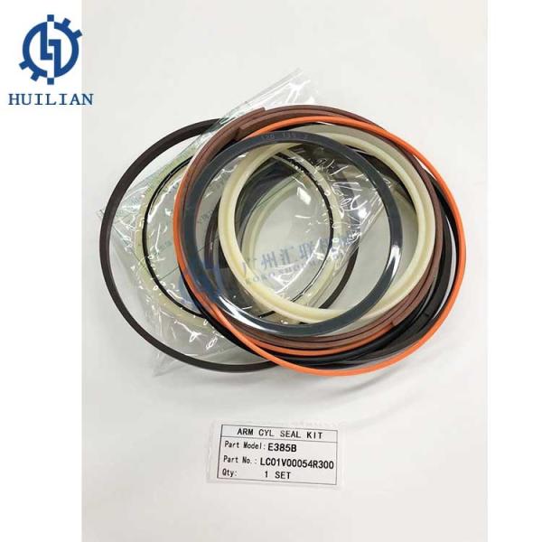 CATEEEEEE Cylinder Seal Kit E385B Construction Machinery Excavator Repair Kit Oil Seal Kit