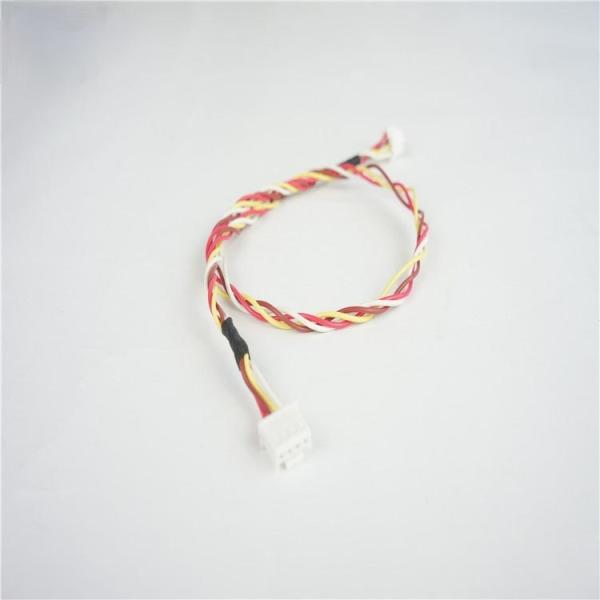 2 Pin 3 Pin 4 Pin Vehicle Wiring Harness 1mm 1.25mm 1.5mm Pitch