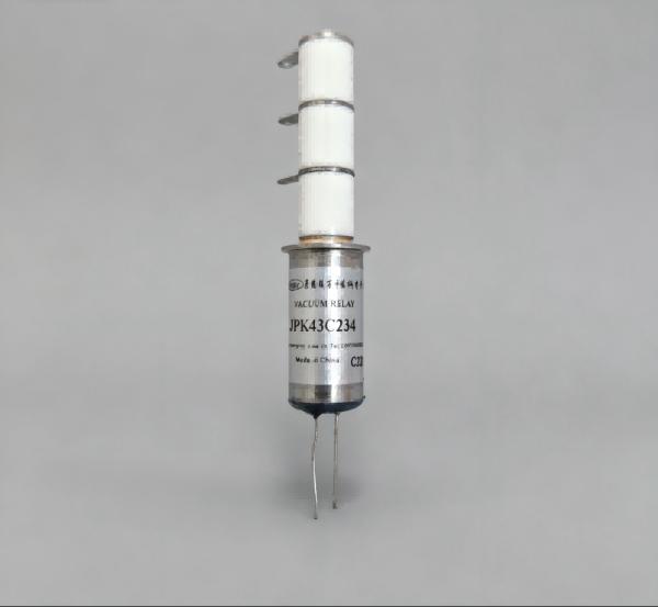 JPK43C234/JPK43C334 DC12KV High Voltage SPDT Relay Switch with 25A Current and 10KV DC for RF Applications G43C334