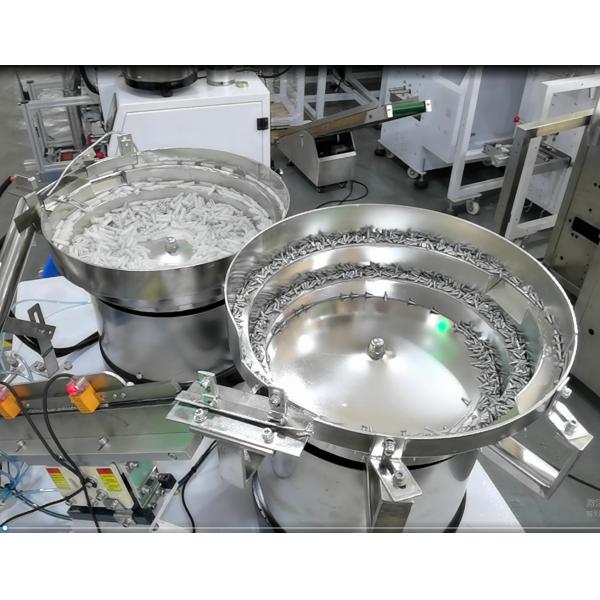 Small Bagging Plastic Packing Film Flat Pad Bolts Screws Nuts Wrapping Packaging Machine