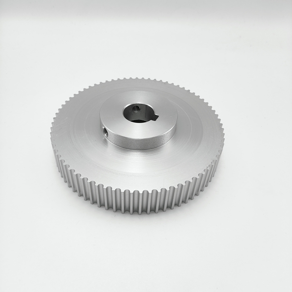 Spreader Machine Parts No. 035-038-024 Toothed Pulley For Bottom Roller