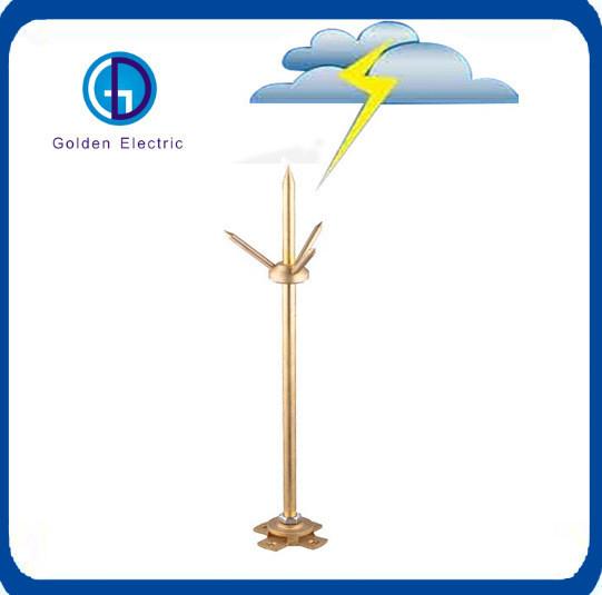 Professional Lightning Protection System with Different Sizes and Specifications