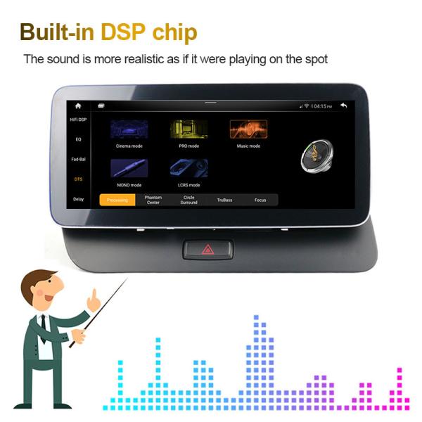 2021 2019 2018 2017 2016 Audi Q5 Android Auto Audi Android Radio 12.3